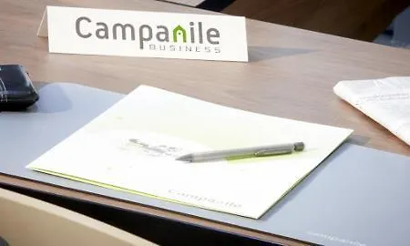 Szálloda Campanile Reims Est -