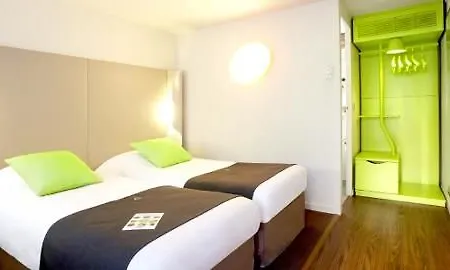 Campanile Reims Est - 3*