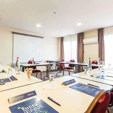 Campanile Reims Est -