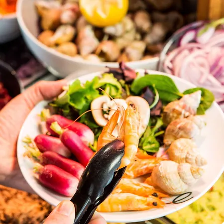 Campanile Reims Est -