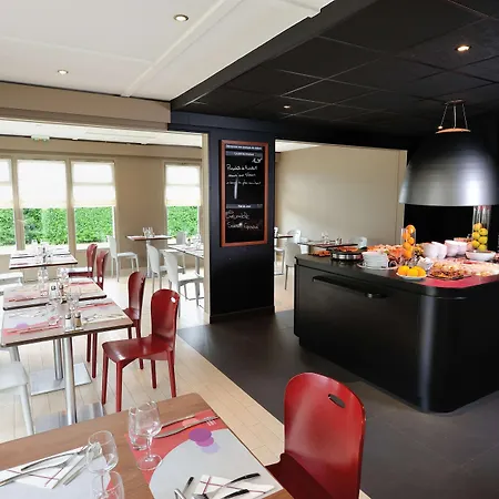 Hotel Campanile Reims Est - Taissy