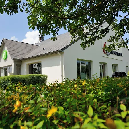 Hotel Campanile Reims Est -