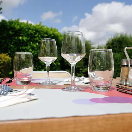 Hotel Campanile Reims Est -