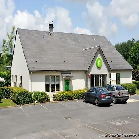 Campanile Reims Est -