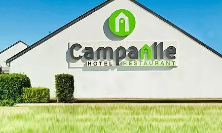 Campanile Reims Est - Szálloda 3*