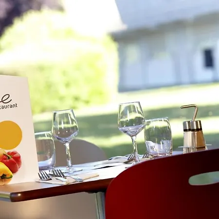 Hotel Campanile Reims Est - Taissy