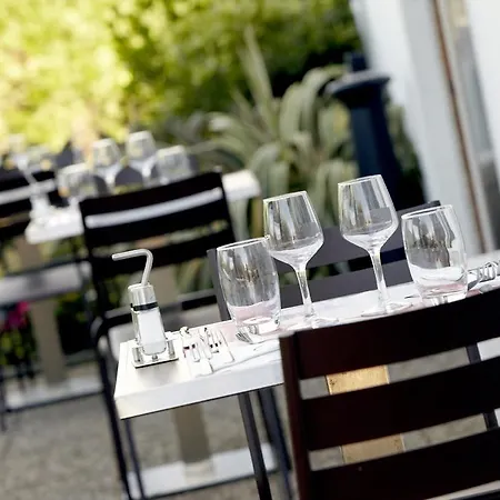 Hotel Campanile Reims Est -