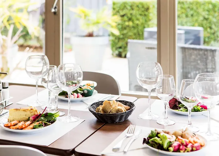 Campanile Reims Est - 3* Taissy