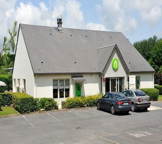 Campanile Reims Est -