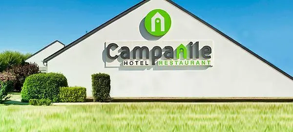 Campanile Reims Est - Otel 3*