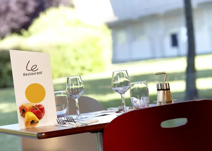 Otel Campanile Reims Est - Taissy