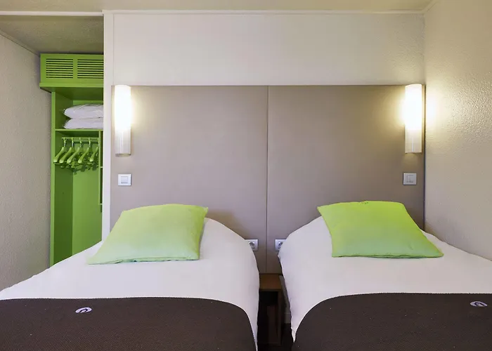 Campanile Reims Est - Taissy