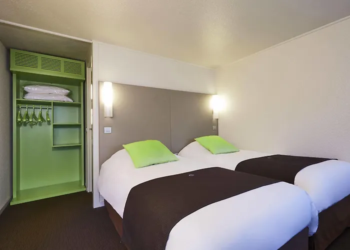 Otel Campanile Reims Est - Taissy