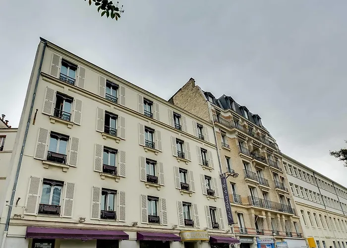 Campanile Reims Est - 3* Taissy